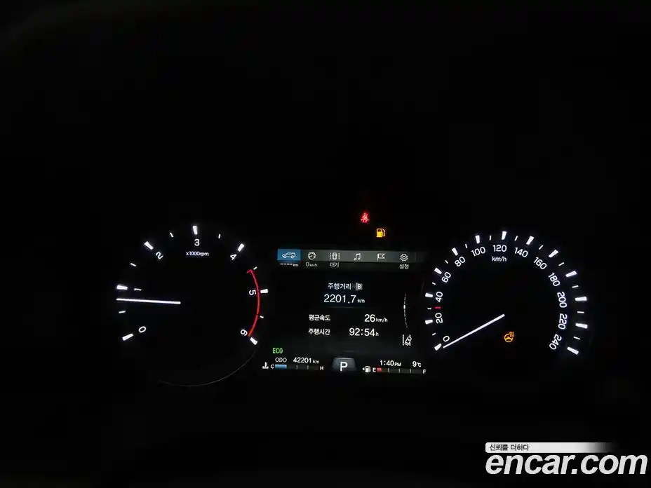 SsangYong Rexton 2021 2.2 Автомат в Москве № 310733, фото 9