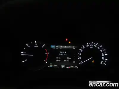 SsangYong Rexton 2021 2.2 Автомат в Москве № 310733, миниатюра 9