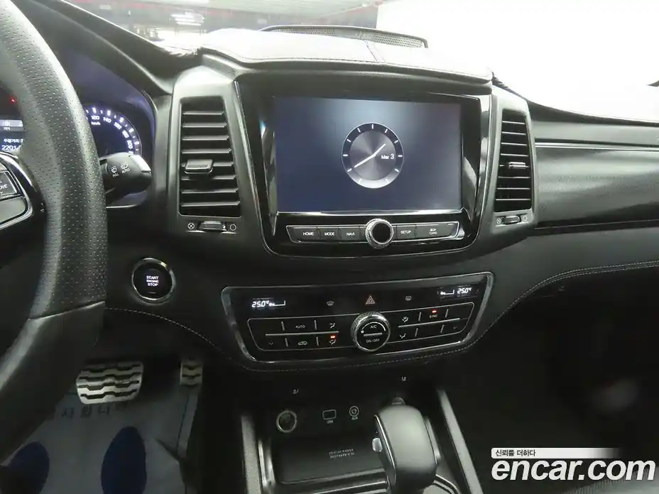 SsangYong Rexton 2021 2.2 Автомат в Москве № 310733, фото 10