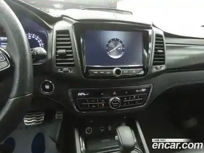 SsangYong Rexton 2021 2.2 Автомат в Москве № 310733, миниатюра 10