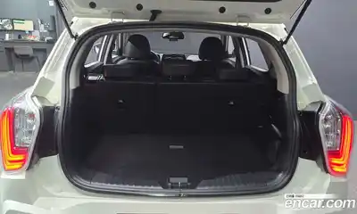 SsangYong TIBOLI, 2020