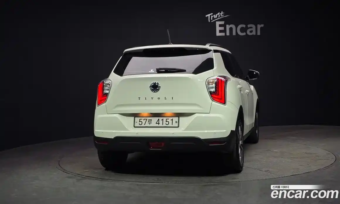 SsangYong TIBOLI 2020 1.5 Автомат в Москве № 31196, фото 14