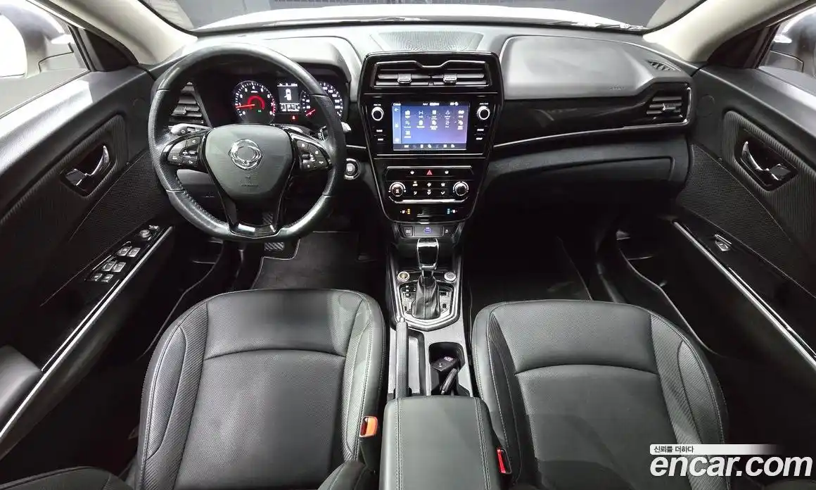 SsangYong TIBOLI 2020 1.5 Автомат в Москве № 31196, фото 15