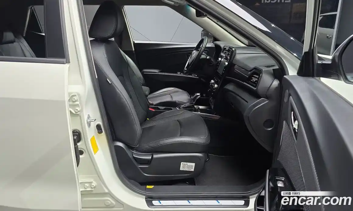 SsangYong TIBOLI 2020 1.5 Автомат в Москве № 31196, фото 16