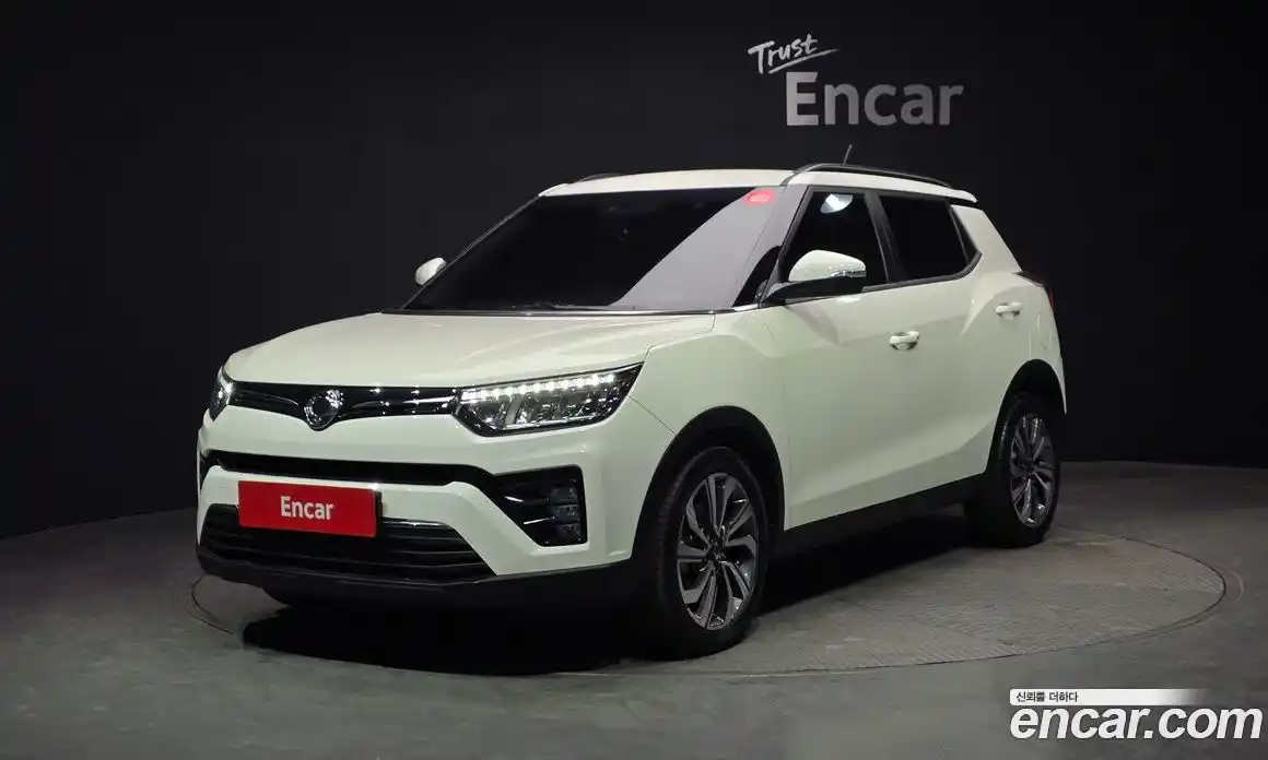 SsangYong TIBOLI 2020 1.5 Автомат в Москве № 31196, фото 18