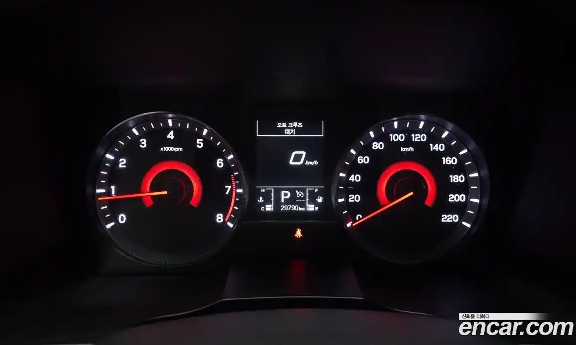 SsangYong TIBOLI 2020 1.5 Автомат в Москве № 31196, фото 19