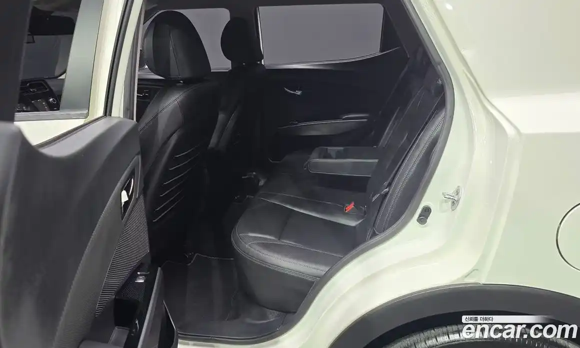 SsangYong TIBOLI 2020 1.5 Автомат в Москве № 31196, фото 20