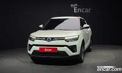SsangYong TIBOLI 2020 1.5 Автомат в Москве № 31196, миниатюра 3