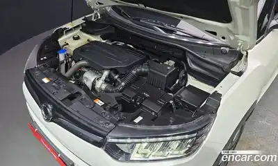 SsangYong TIBOLI 2020 1.5 Автомат в Москве № 31196, миниатюра 4