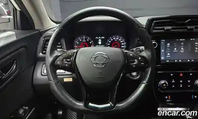 SsangYong TIBOLI 2020 1.5 Автомат в Москве № 31196, миниатюра 9