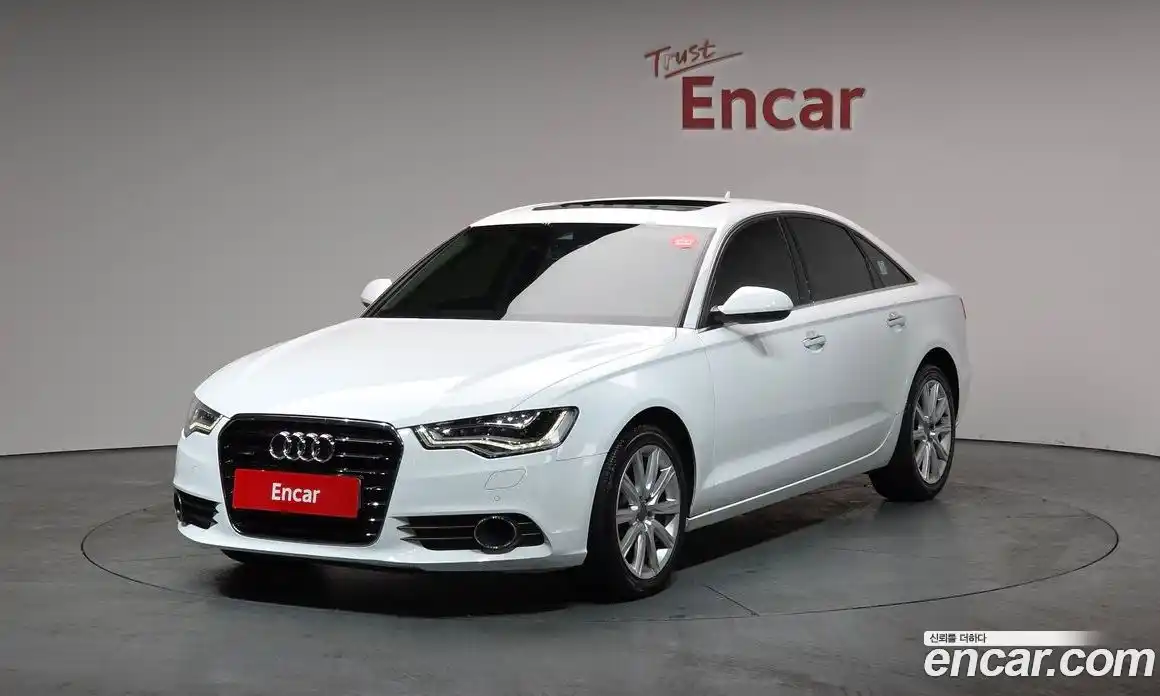 Audi A6 2015 3.0 Автомат в Москве № 312074, фото 1