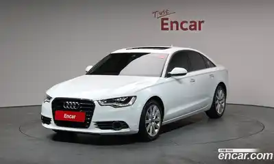 Audi A6, 2015