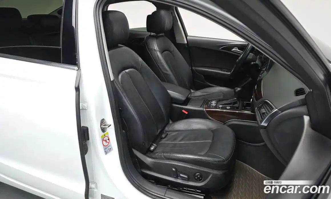 Audi A6 2015 3.0 Автомат в Москве № 312074, фото 12