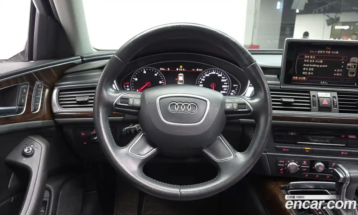 Audi A6 2015 3.0 Автомат в Москве № 312074, фото 14