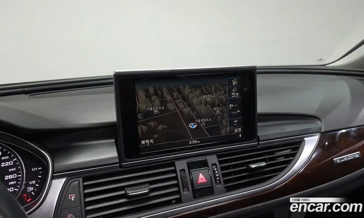 Audi A6 2015 3.0 Автомат в Москве № 312074, фото 15