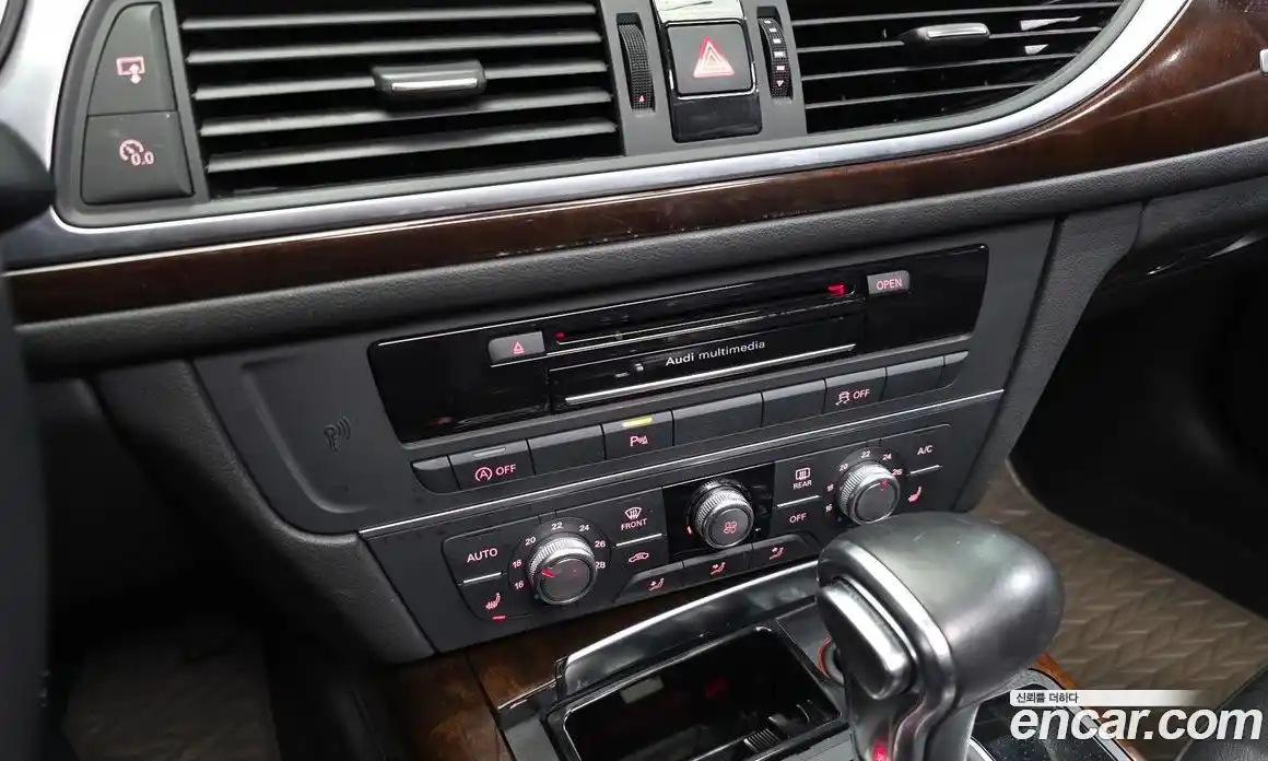 Audi A6 2015 3.0 Автомат в Москве № 312074, фото 17