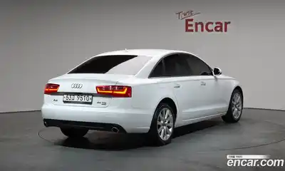 Audi A6 2015 3.0 Автомат в Москве № 312074, миниатюра 2