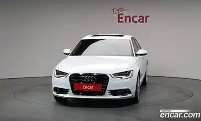 Audi A6 2015 3.0 Автомат в Москве № 312074, миниатюра 3