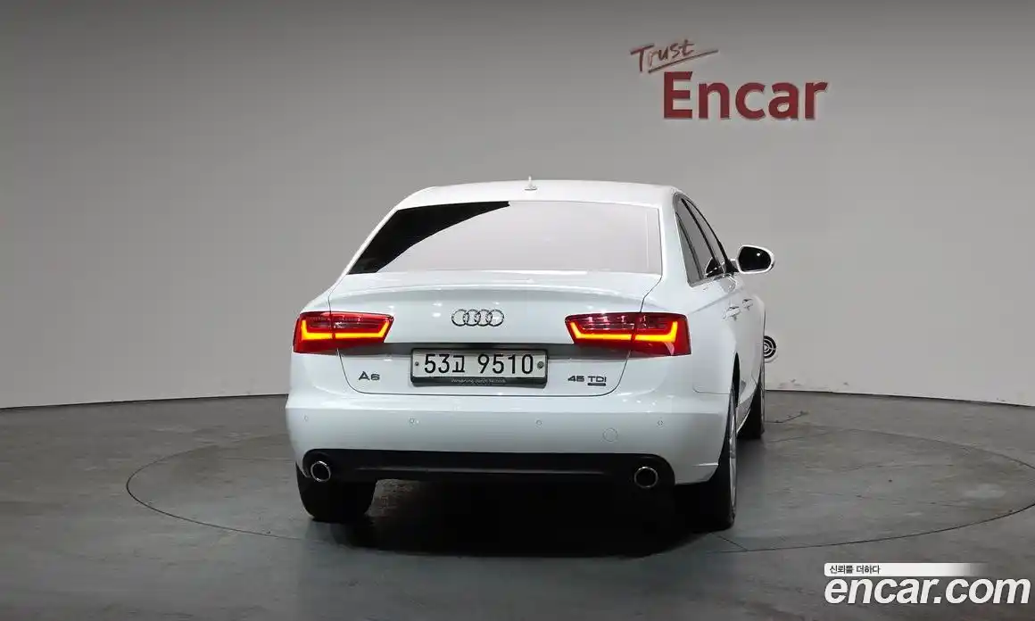 Audi A6 2015 3.0 Автомат в Москве № 312074, фото 4