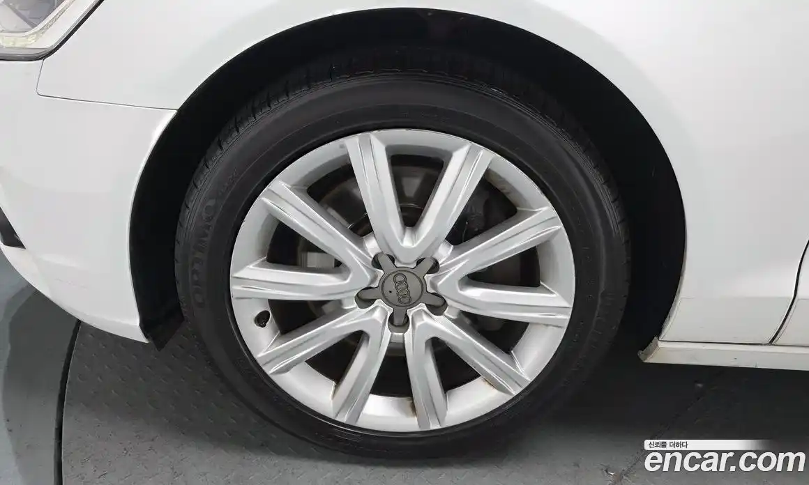 Audi A6 2015 3.0 Автомат в Москве № 312074, фото 5