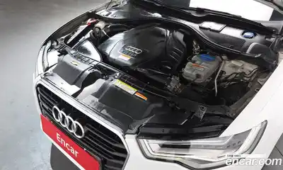 Audi A6 2015 3.0 Автомат в Москве № 312074, миниатюра 6