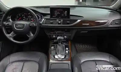 Audi A6 2015 3.0 Автомат в Москве № 312074, миниатюра 7