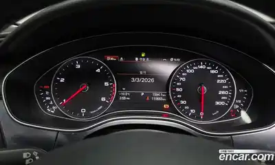 Audi A6 2015 3.0 Автомат в Москве № 312074, миниатюра 8