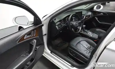 Audi A6 2015 3.0 Автомат в Москве № 312074, миниатюра 10