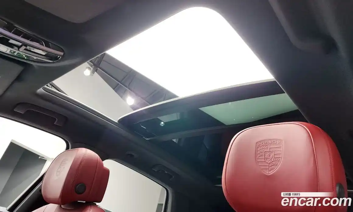 Porsche Cayenne 2021 3.0 Автомат в Москве № 312927, фото 19