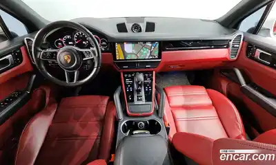 Porsche Cayenne 2021 3.0 Автомат в Москве № 312927, миниатюра 7