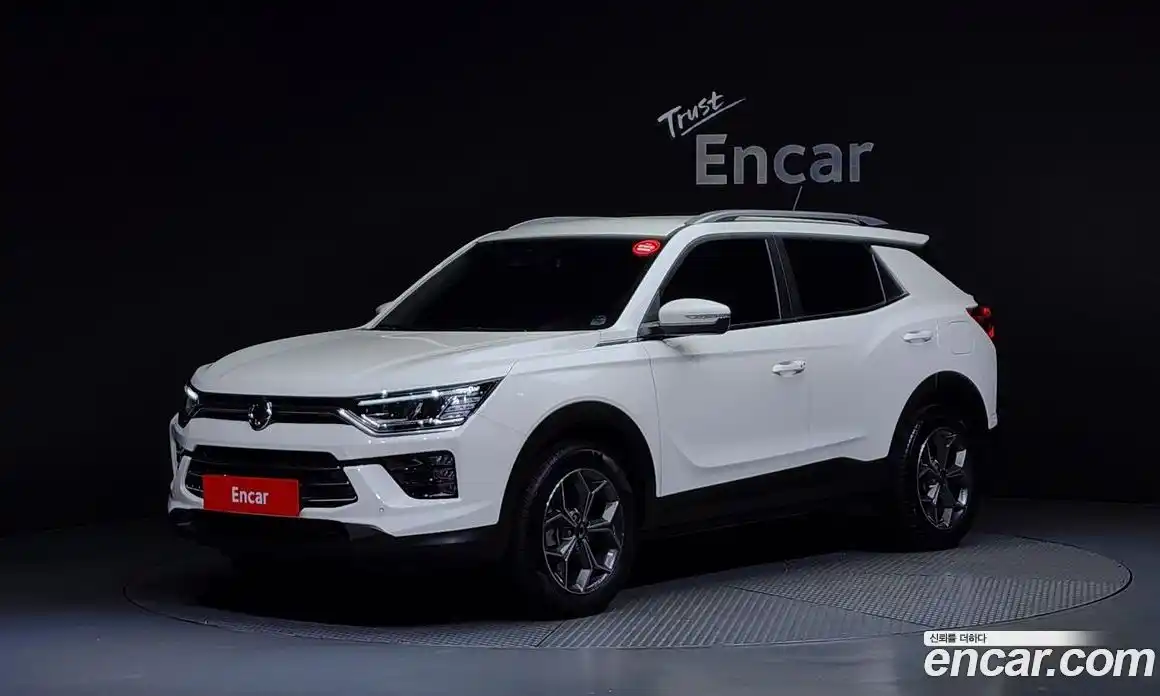 SsangYong Korando 2024 1.5 Автомат в Москве № 31310, фото 11