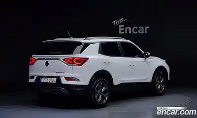 SsangYong Korando 2024 1.5 Автомат в Москве № 31310, миниатюра 12