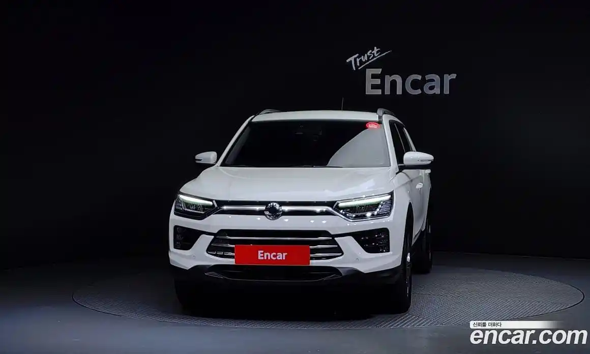 SsangYong Korando 2024 1.5 Автомат в Москве № 31310, фото 13