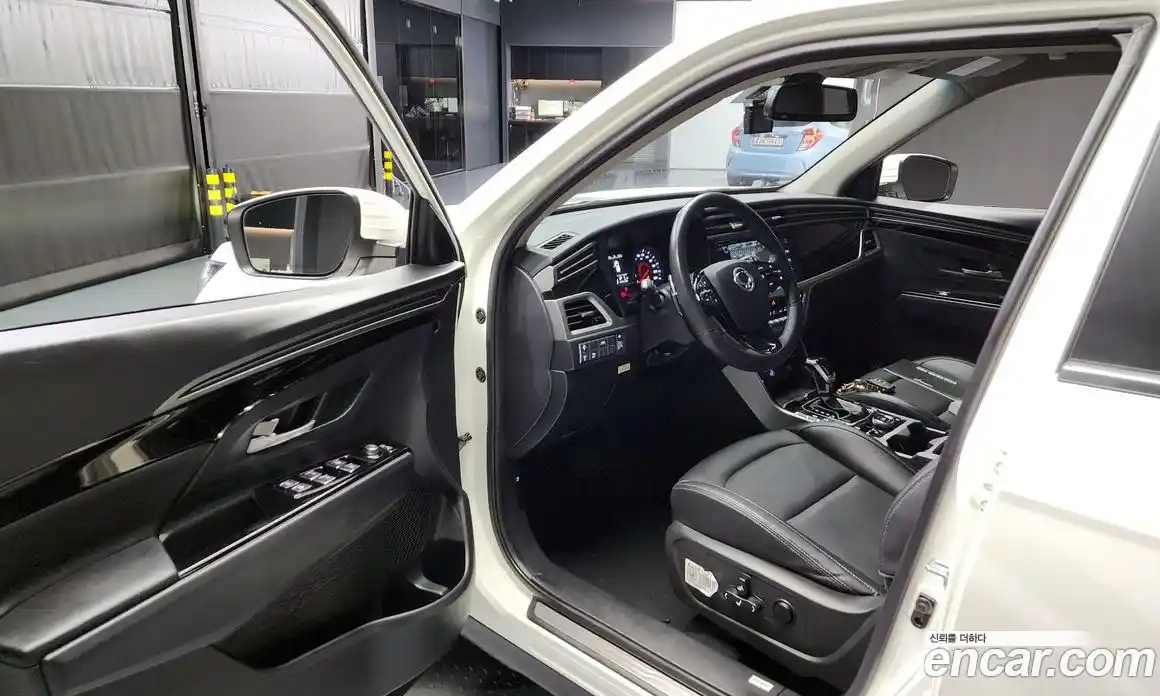 SsangYong Korando 2024 1.5 Автомат в Москве № 31310, фото 14