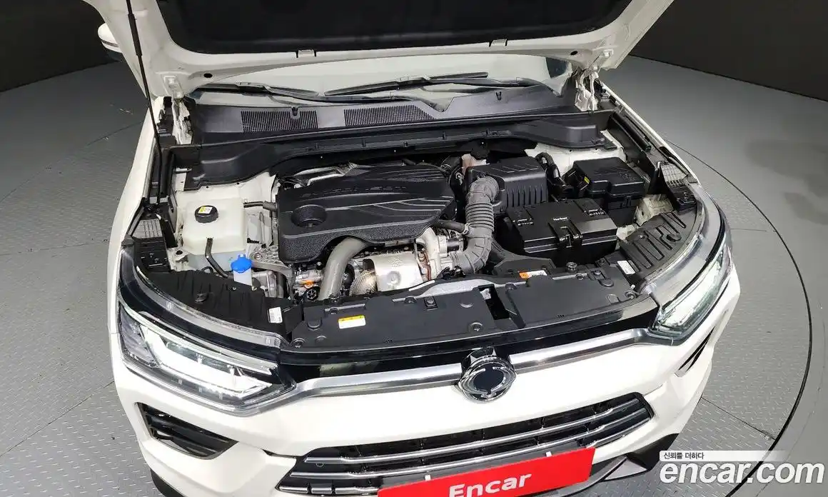 SsangYong Korando 2024 1.5 Автомат в Москве № 31310, фото 16