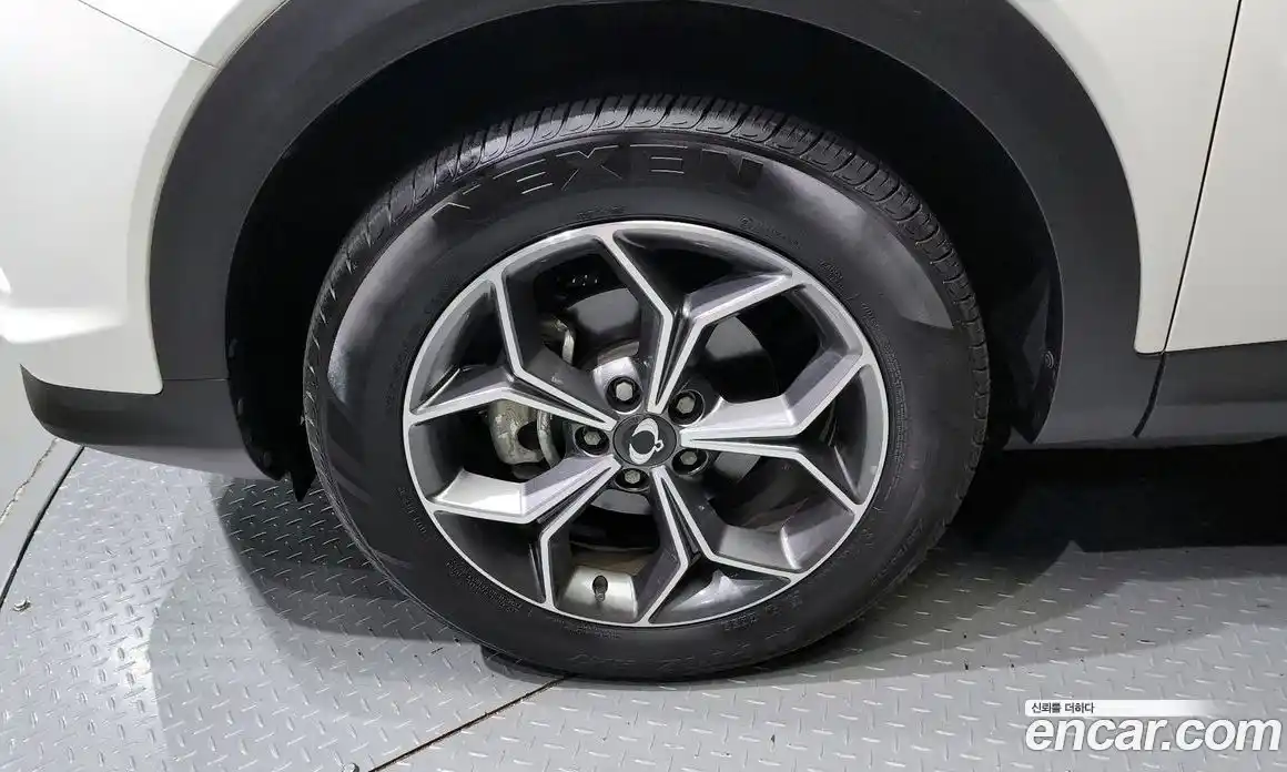 SsangYong Korando 2024 1.5 Автомат в Москве № 31310, фото 19