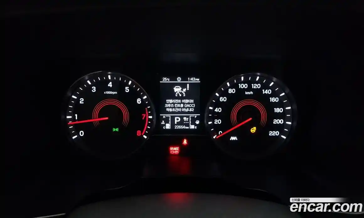 SsangYong Korando 2024 1.5 Автомат в Москве № 31310, фото 20