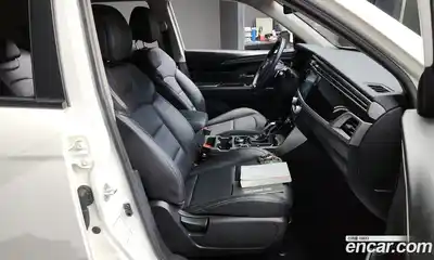 SsangYong Korando 2024 1.5 Автомат в Москве № 31310, миниатюра 2