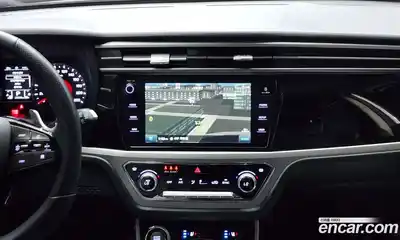 SsangYong Korando 2024 1.5 Автомат в Москве № 31310, миниатюра 3