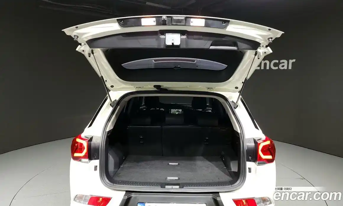 SsangYong Korando 2024 1.5 Автомат в Москве № 31310, фото 5