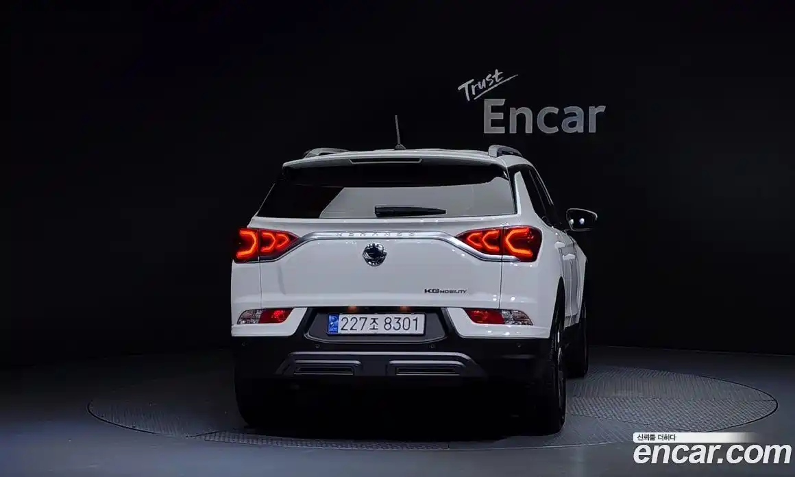 SsangYong Korando 2024 1.5 Автомат в Москве № 31310, фото 6