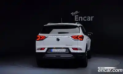 SsangYong Korando 2024 1.5 Автомат в Москве № 31310, миниатюра 6