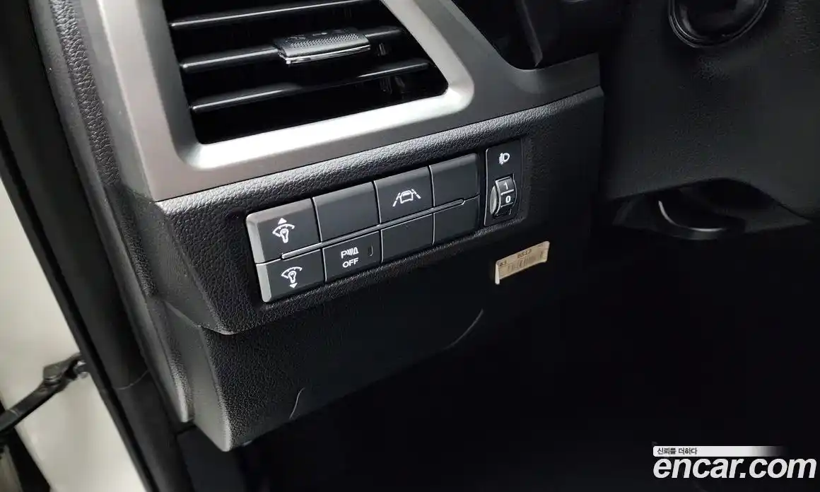 SsangYong Korando 2024 1.5 Автомат в Москве № 31310, фото 7