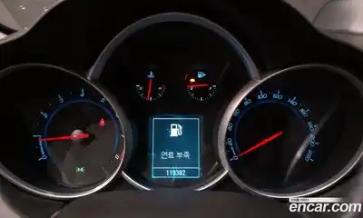 Chevrolet Cruze 2012 1.6 Автомат в Москве № 315147, миниатюра 11