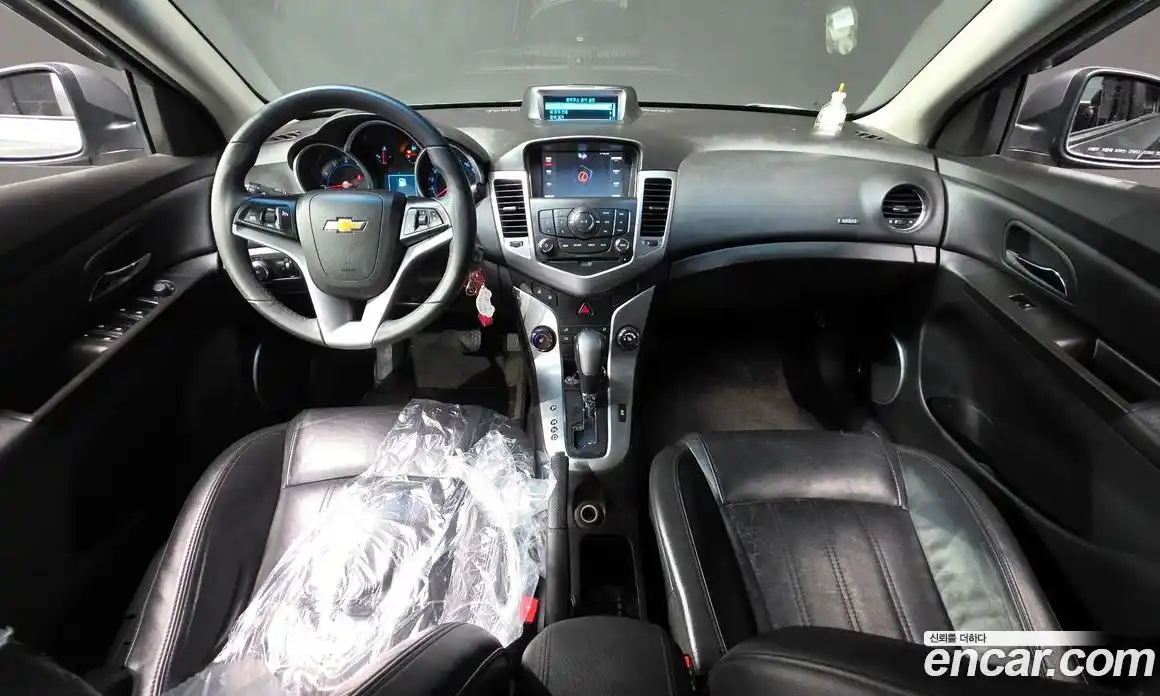 Chevrolet Cruze 2012 1.6 Автомат в Москве № 315147, фото 12