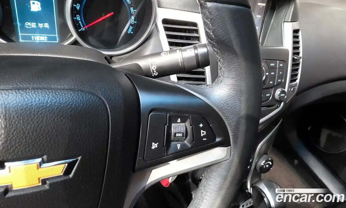 Chevrolet Cruze 2012 1.6 Автомат в Москве № 315147, фото 13