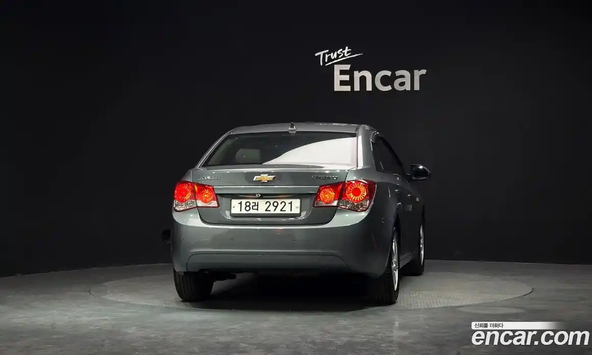 Chevrolet Cruze 2012 1.6 Автомат в Москве № 315147, фото 14