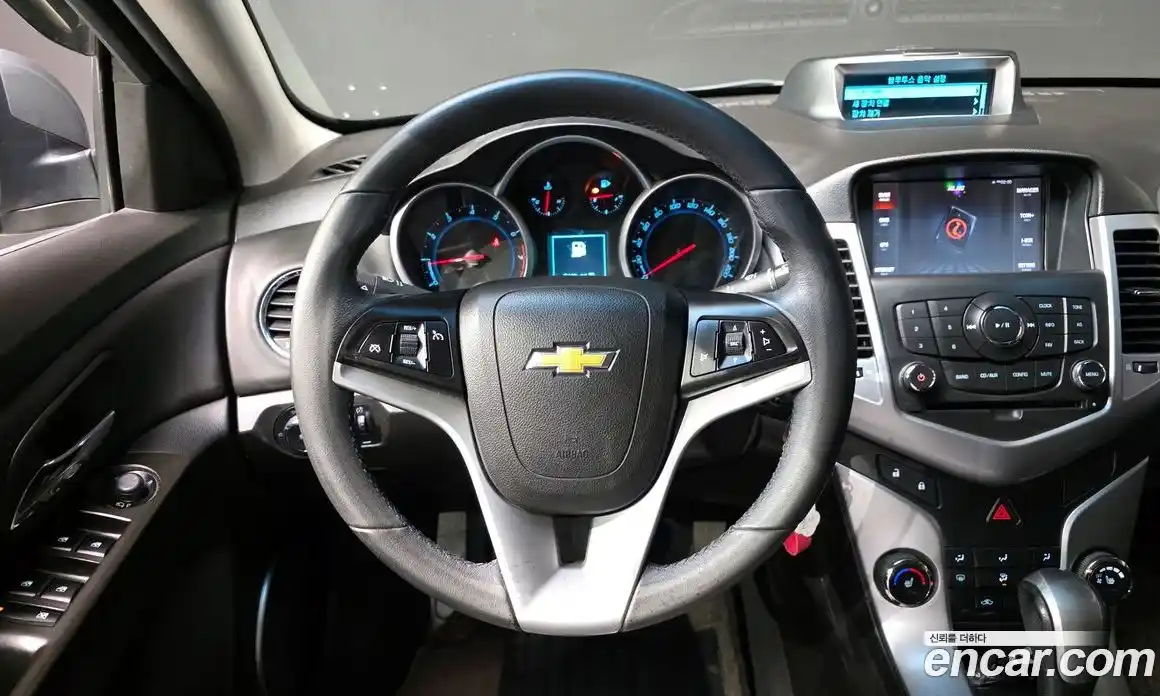 Chevrolet Cruze 2012 1.6 Автомат в Москве № 315147, фото 15