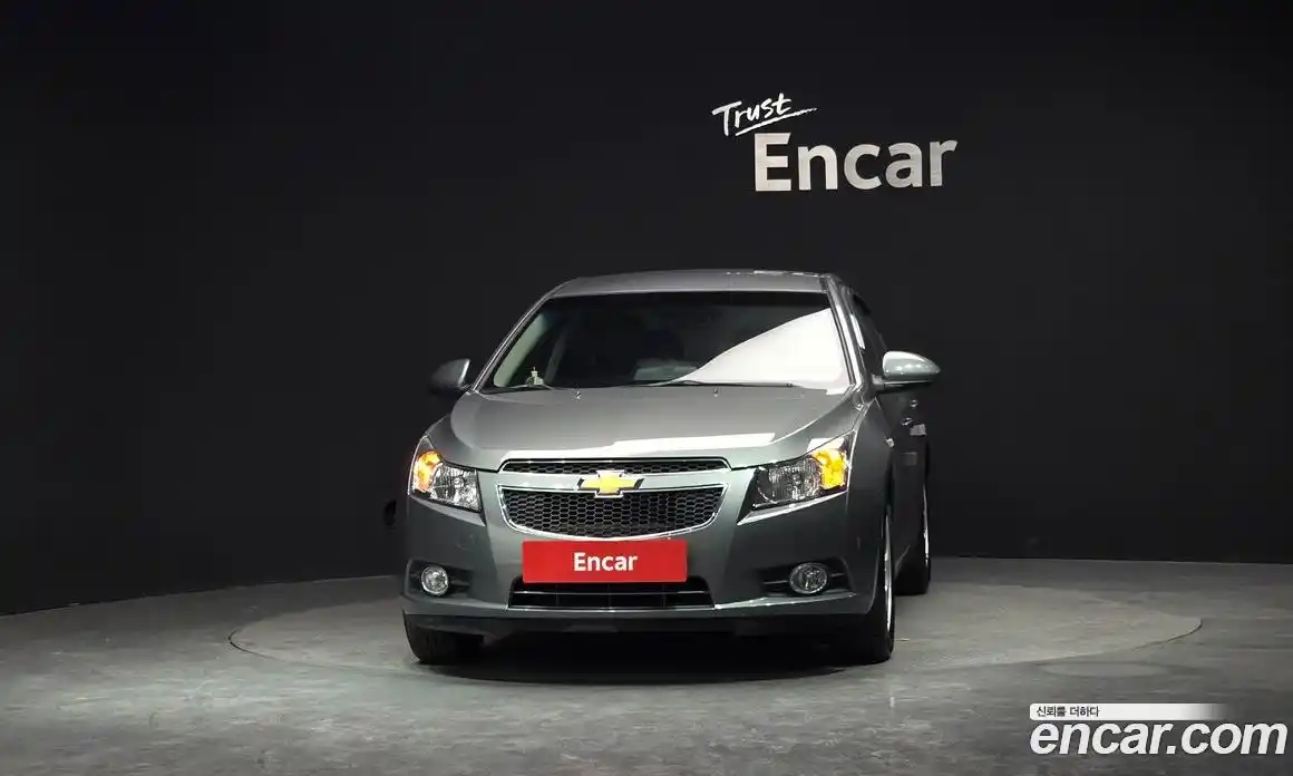 Chevrolet Cruze 2012 1.6 Автомат в Москве № 315147, фото 16