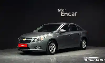 Chevrolet Cruze 2012 1.6 Автомат в Москве № 315147, миниатюра 2